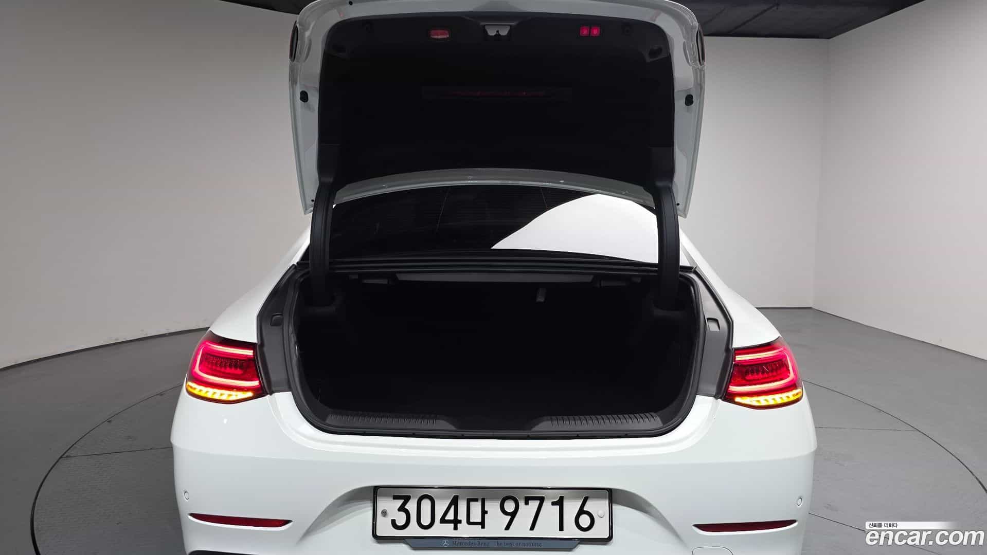 CLS-Class Mercedes-Benz 2020.4-OPTION-024