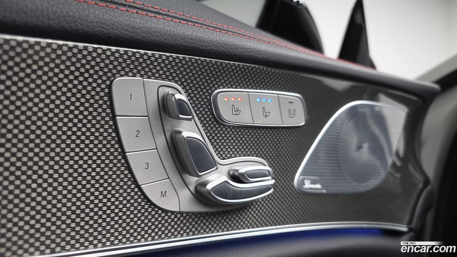 CLS-Class Mercedes-Benz 2020.4-OPTION-048