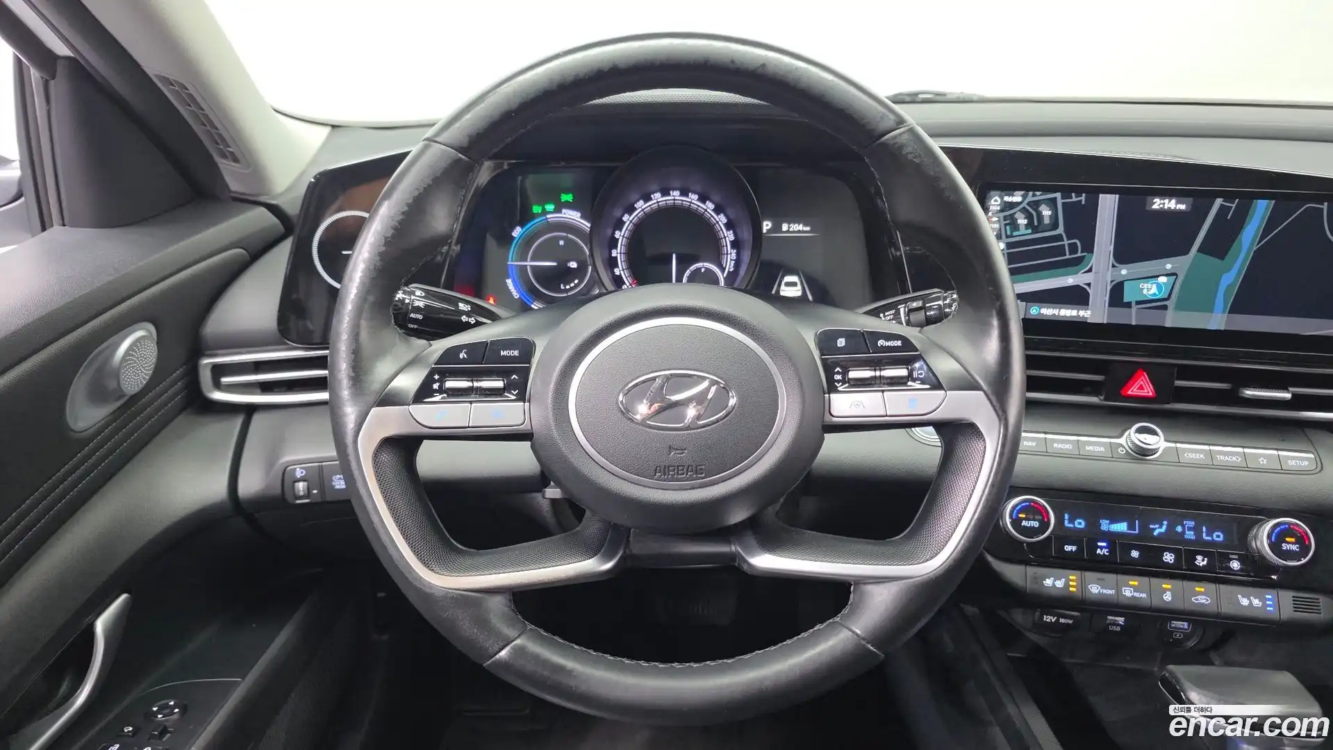AVANTE Hyundai 2022.5-OPTION-019
