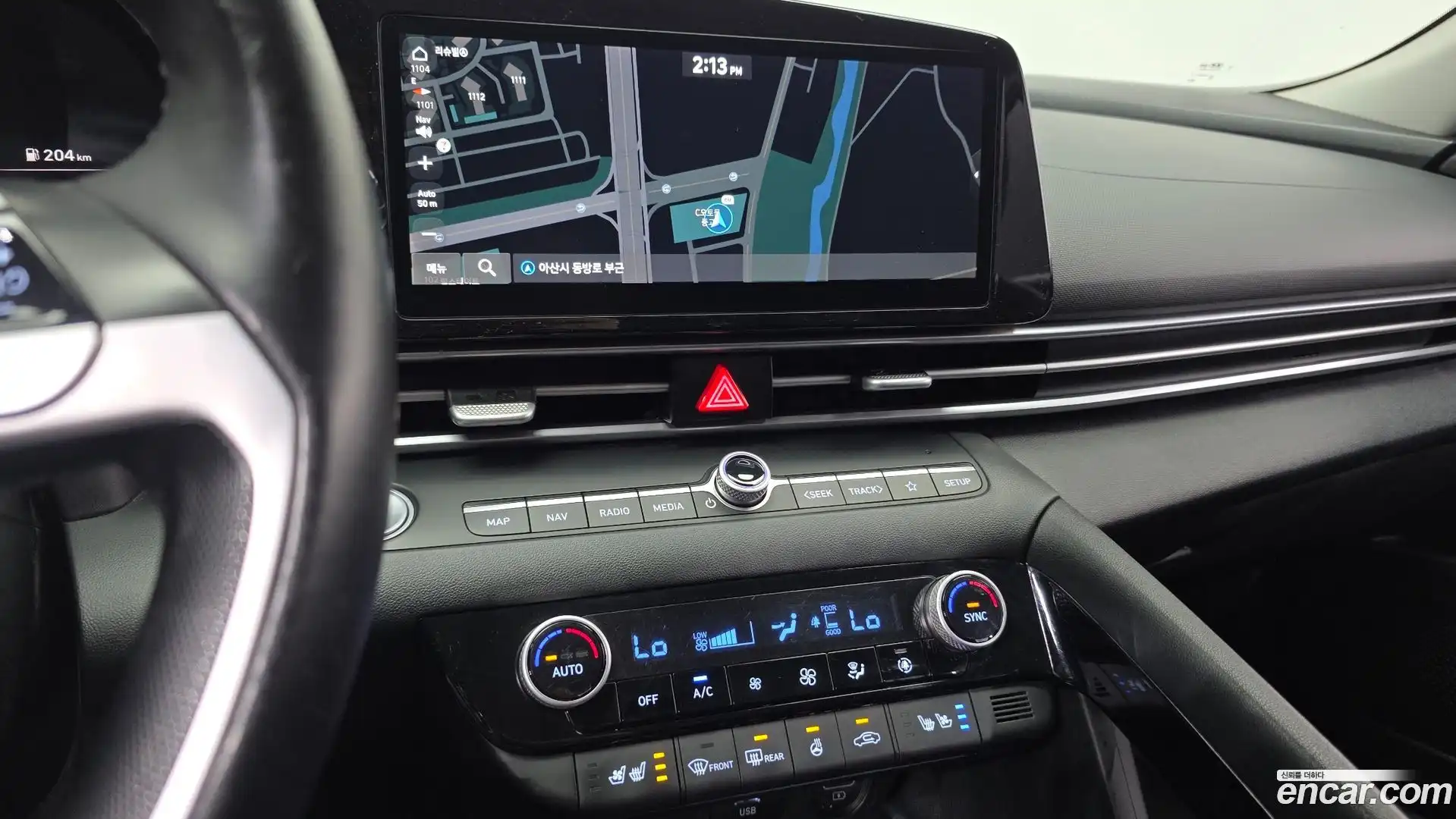 AVANTE Hyundai 2022.5-OPTION-022