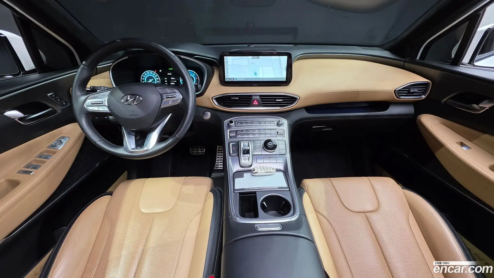 Santafe Hyundai 2021.6-INNER-007