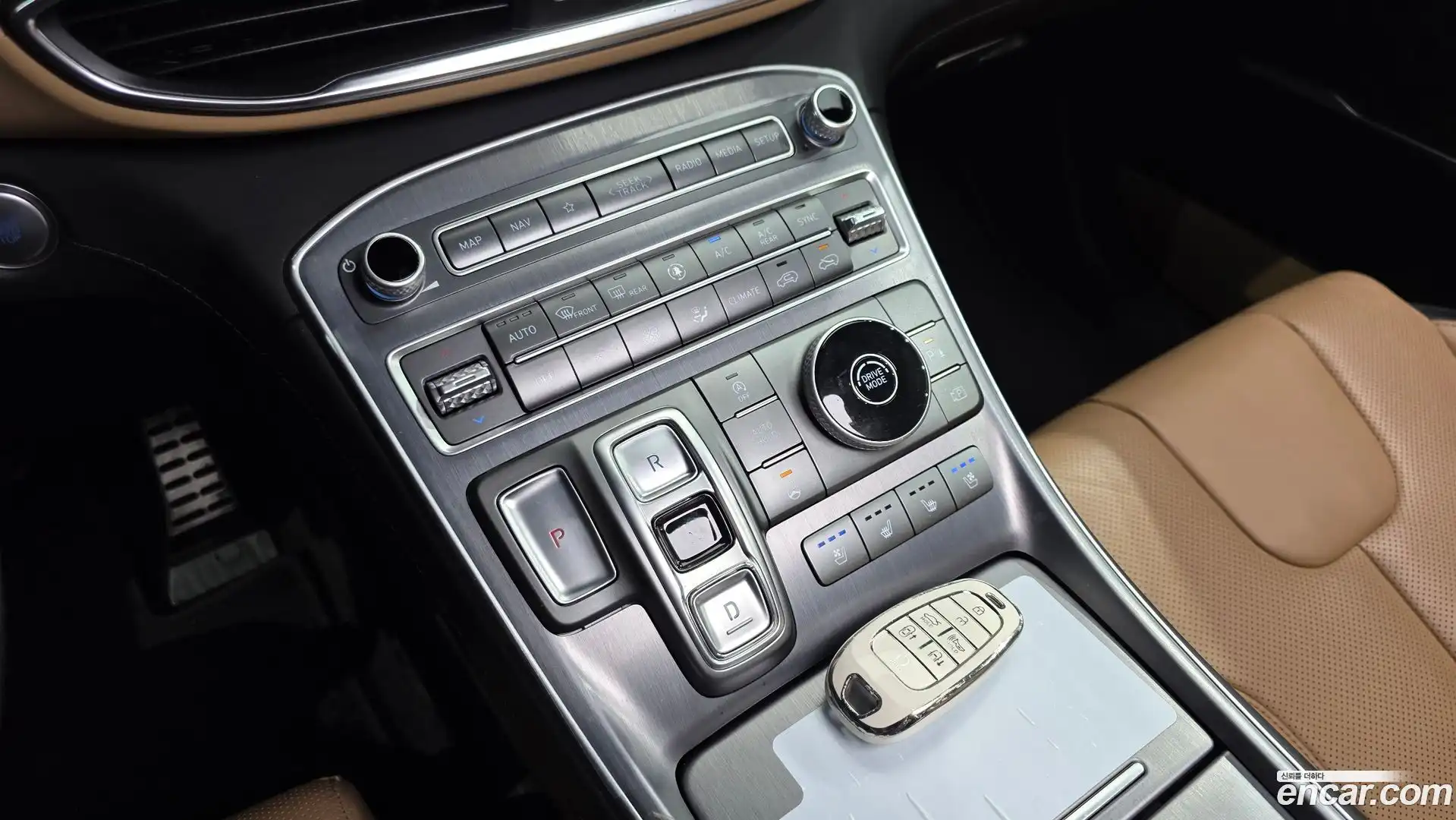 Santafe Hyundai 2021.6-INNER-009
