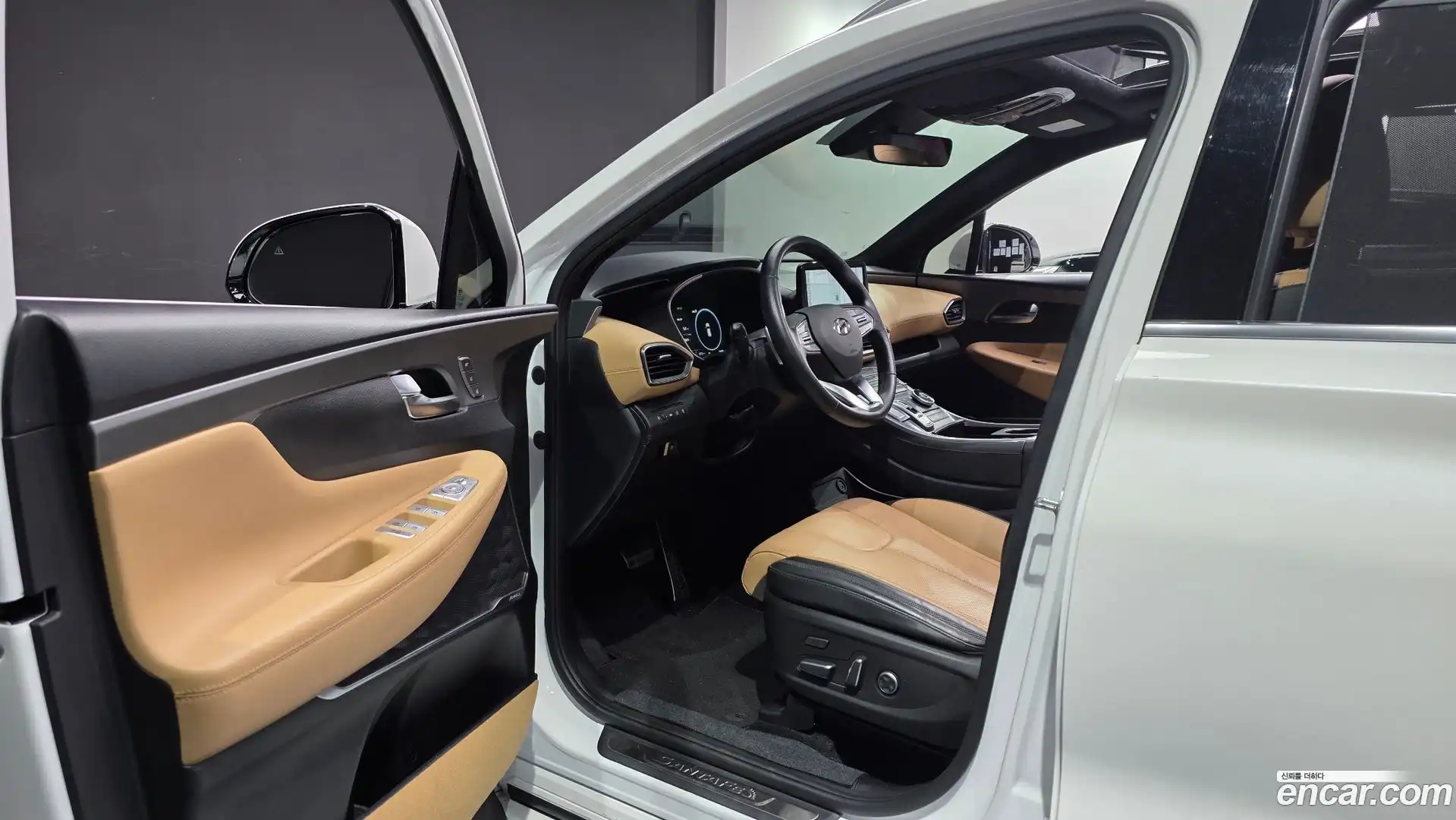Santafe Hyundai 2021.6-INNER-010