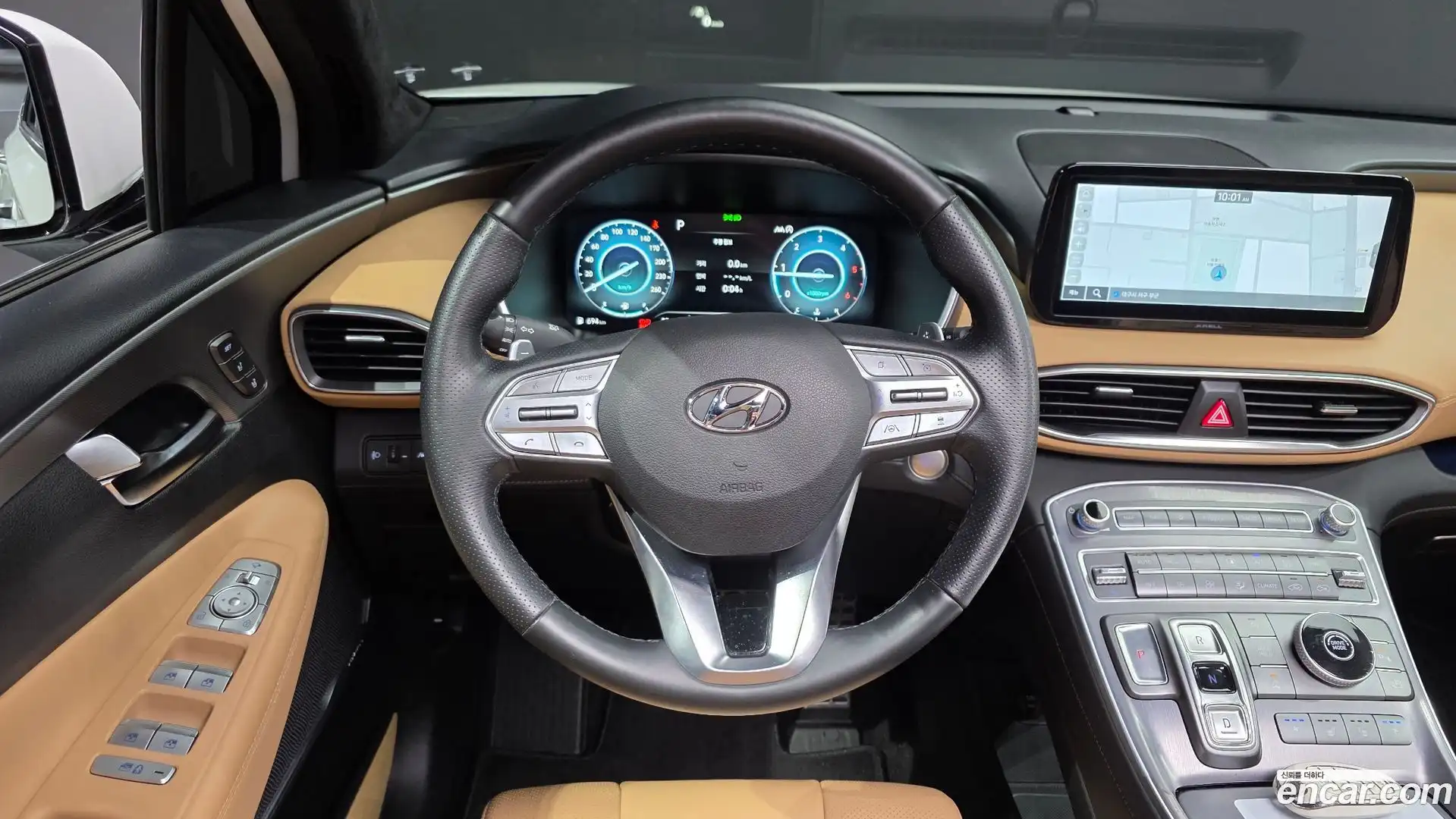 Santafe Hyundai 2021.6-OPTION-017