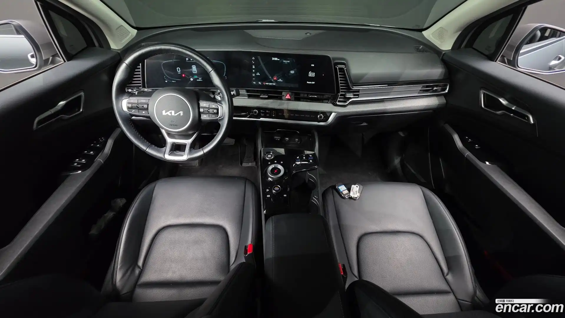 Sportage Kia 2023.2-INNER-007