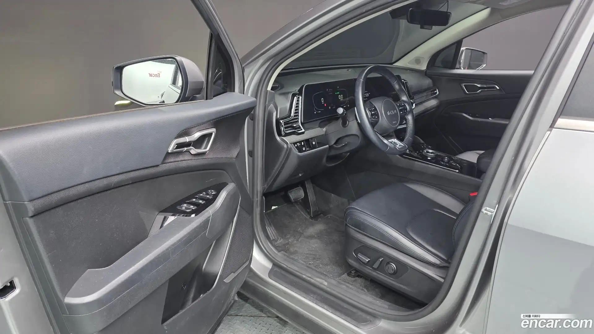 Sportage Kia 2023.2-INNER-010