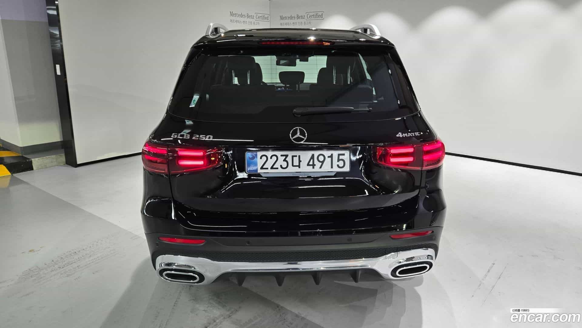 GLB-Class Mercedes-Benz 2025.9-INNER-007
