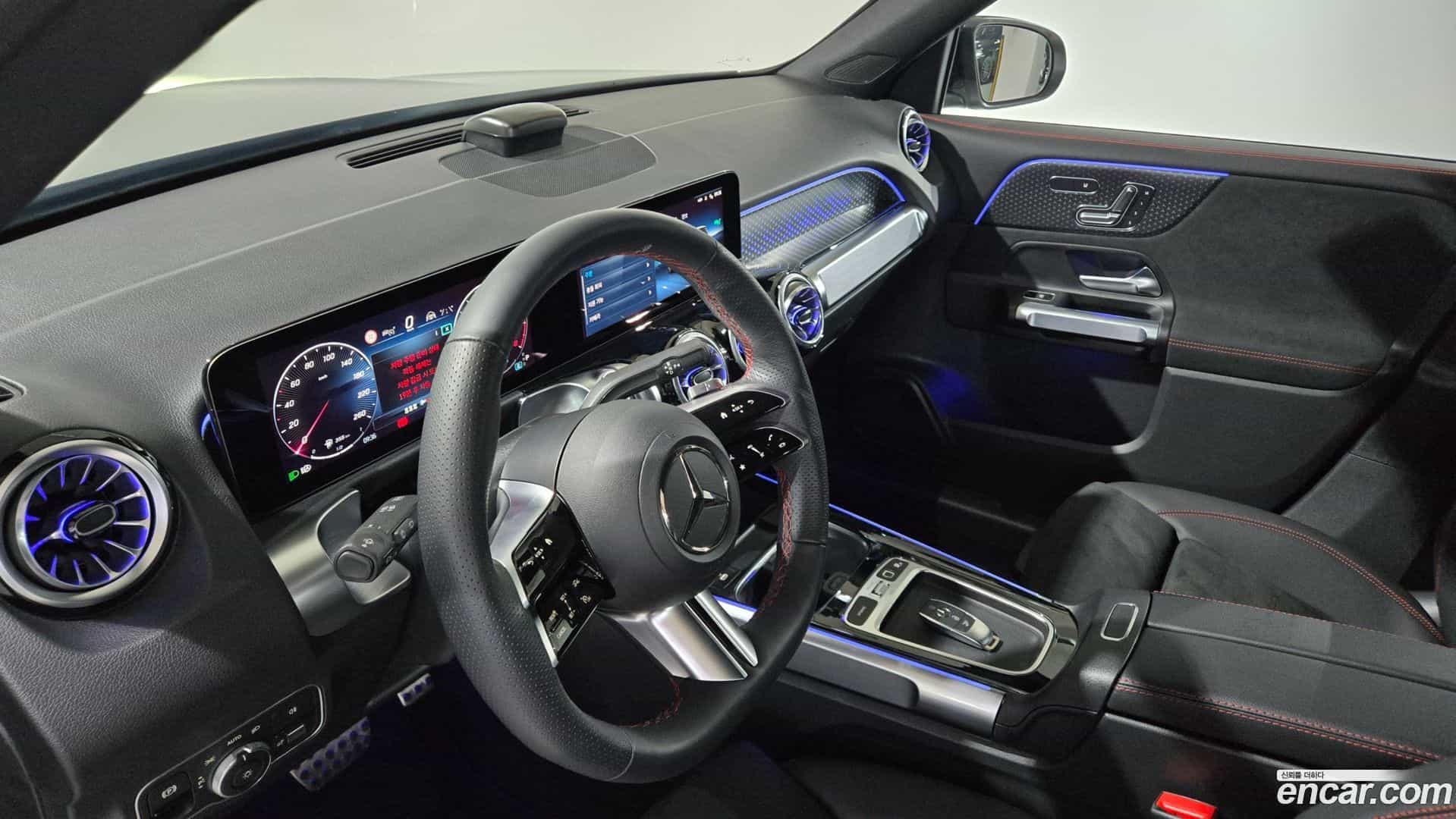 GLB-Class Mercedes-Benz 2025.9-OPTION-019