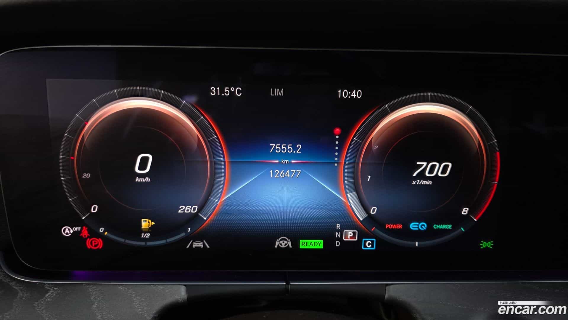 CLS-Class Mercedes-Benz 2021.4-INNER-008