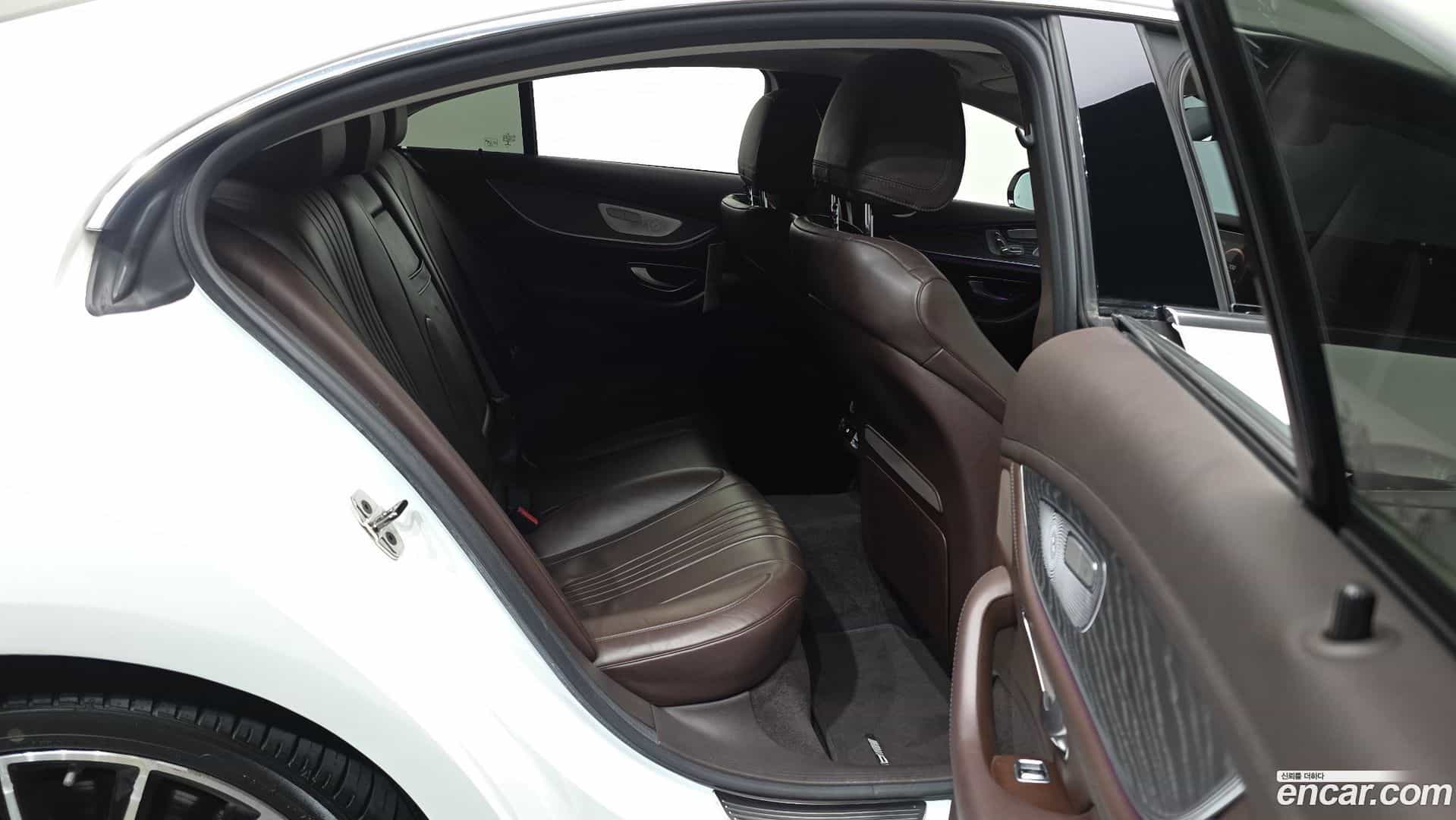 CLS-Class Mercedes-Benz 2021.4-OPTION-016