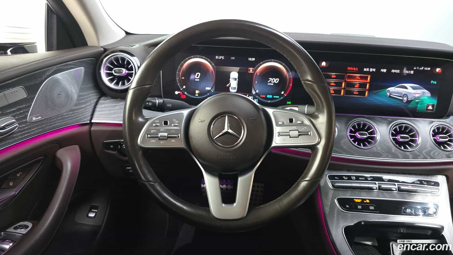 CLS-Class Mercedes-Benz 2021.4-OPTION-017