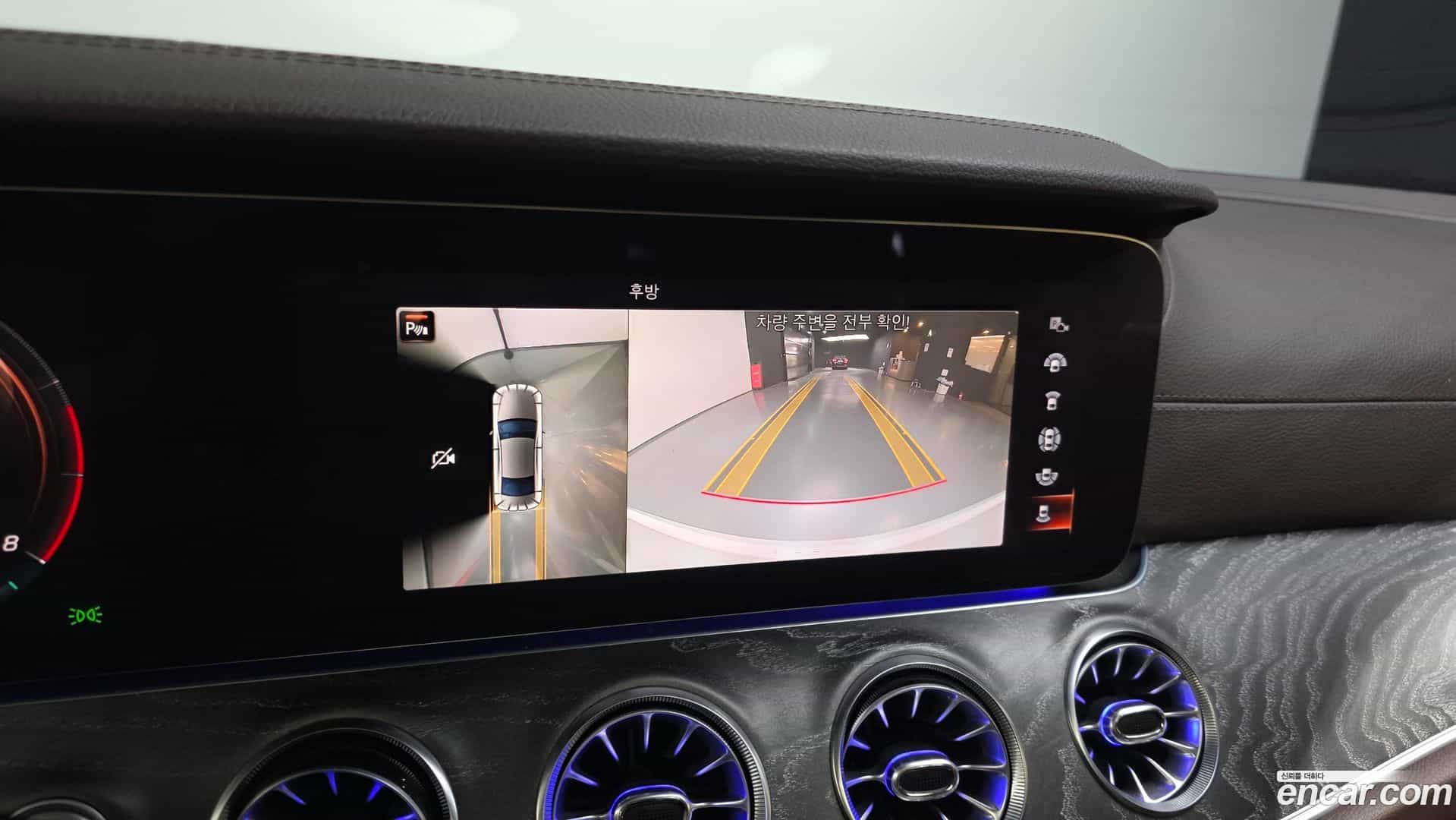 CLS-Class Mercedes-Benz 2021.4-OPTION-018