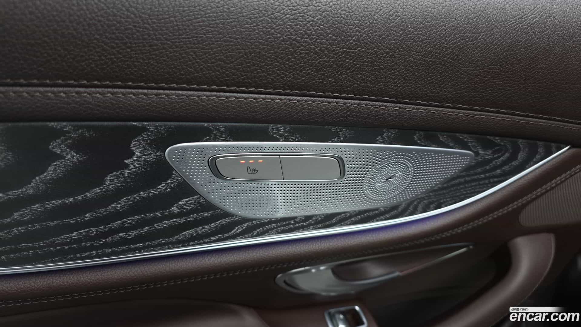 CLS-Class Mercedes-Benz 2021.4-OPTION-022