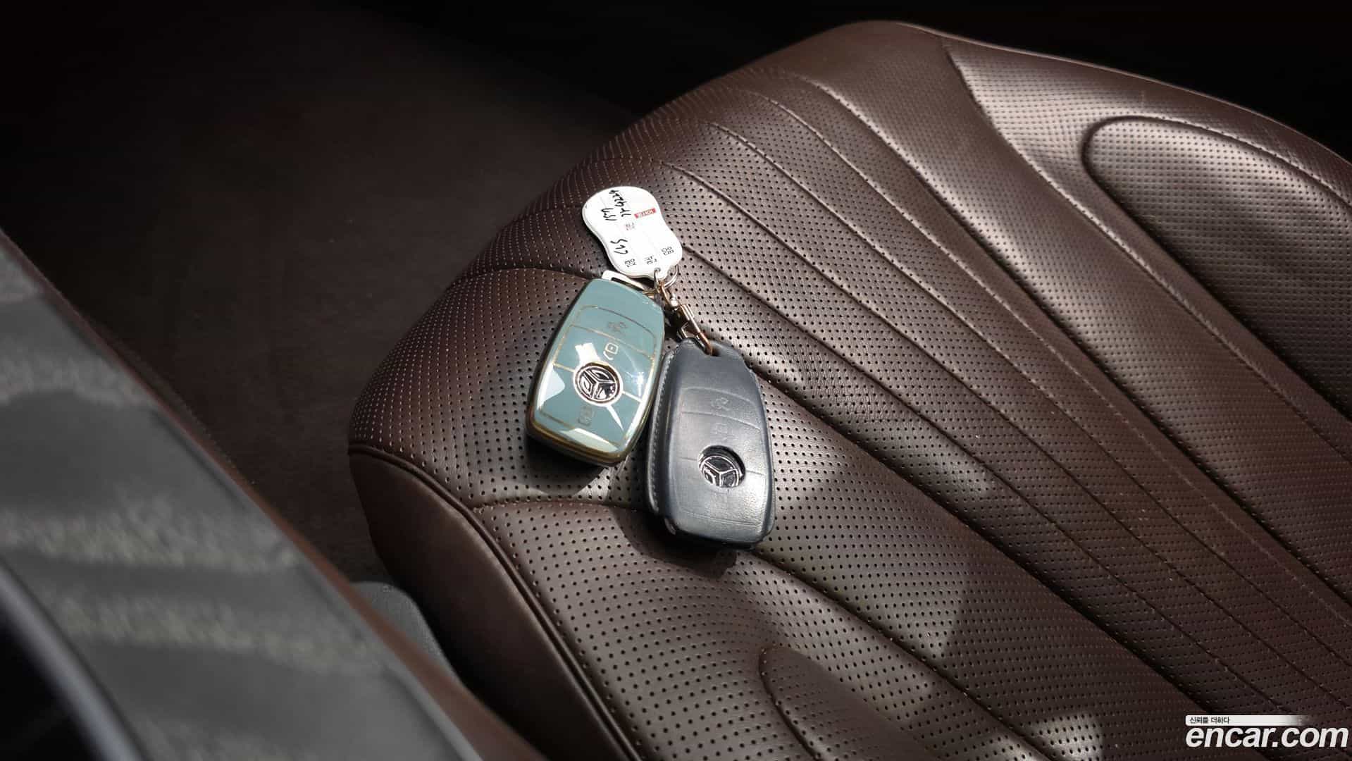 CLS-Class Mercedes-Benz 2021.4-OPTION-042