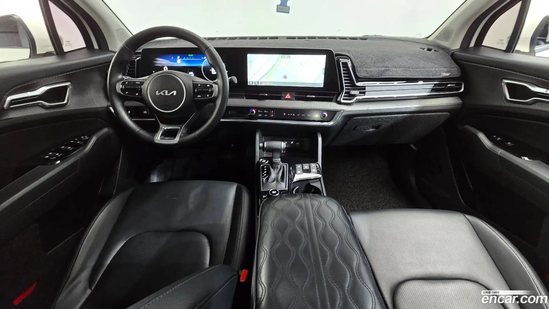 Sportage Kia 2021.6-INNER-007