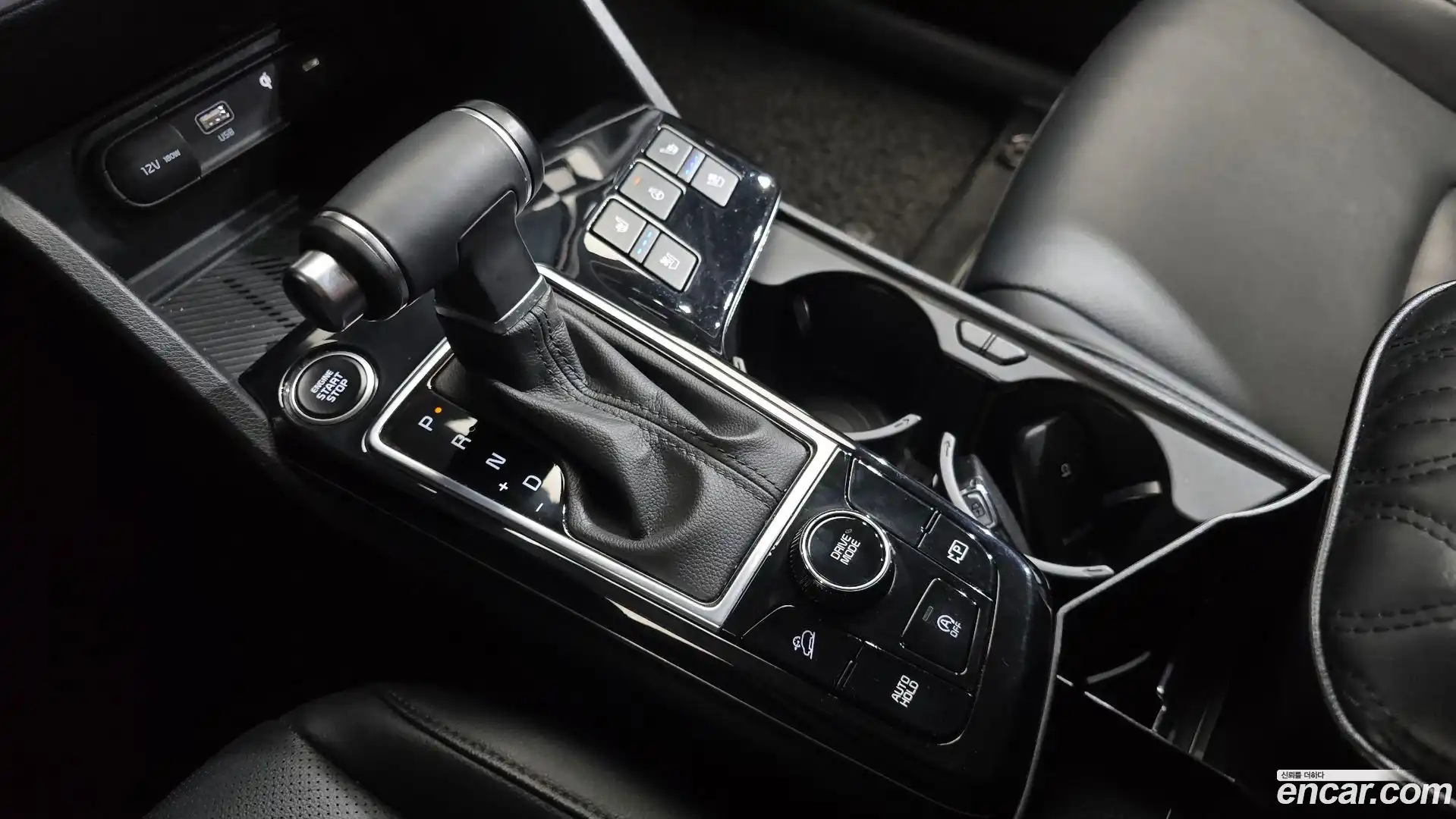 Sportage Kia 2021.6-INNER-009