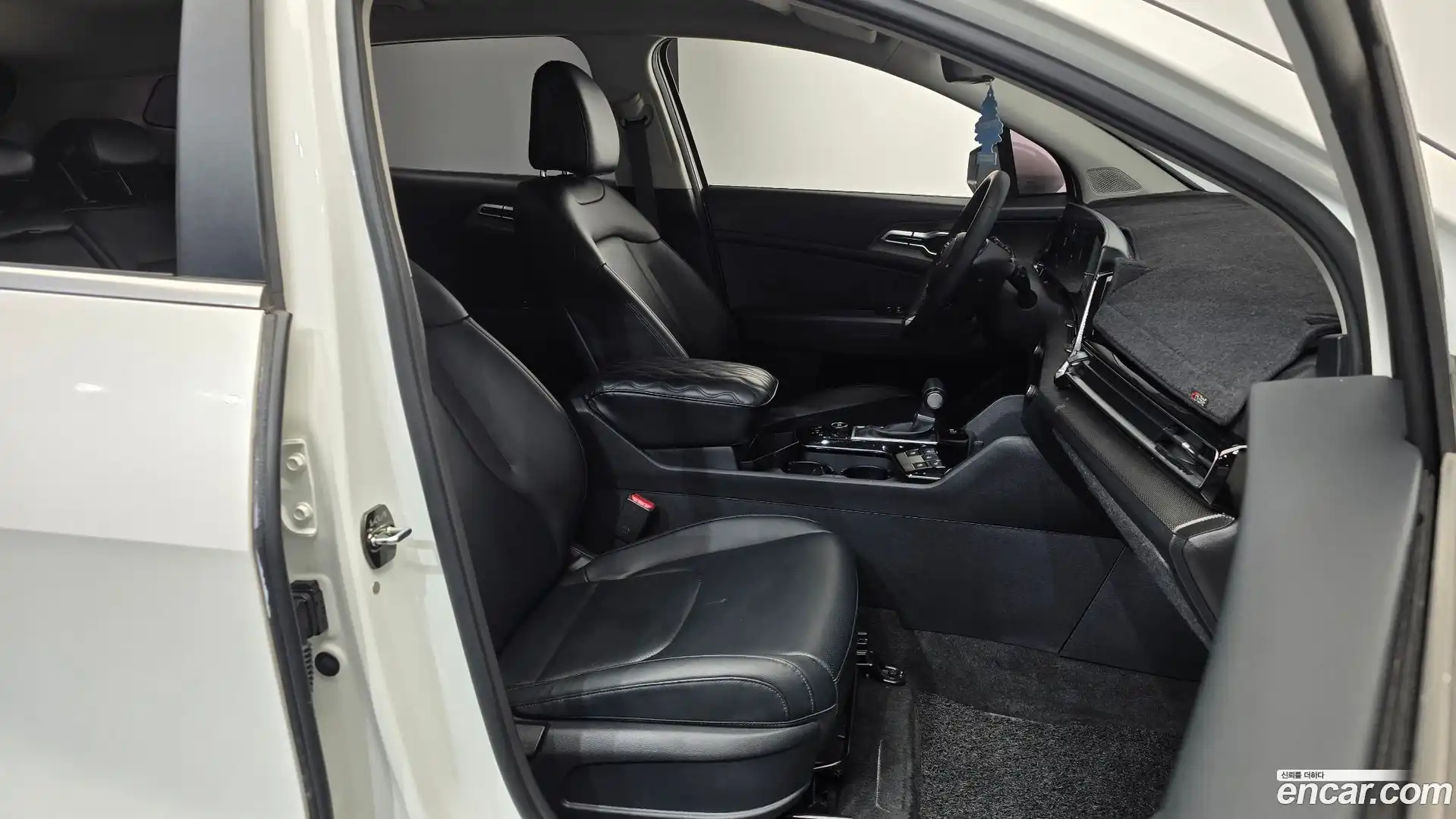Sportage Kia 2021.6-INNER-036