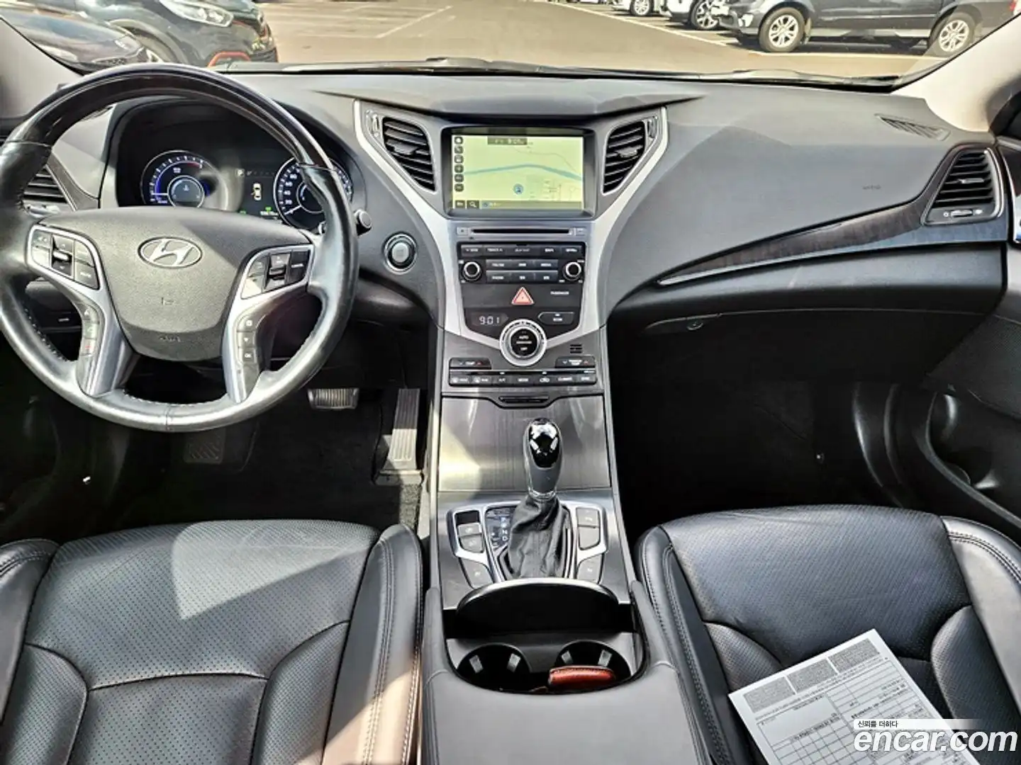 Grandeur Hyundai 2016.6-INNER-007