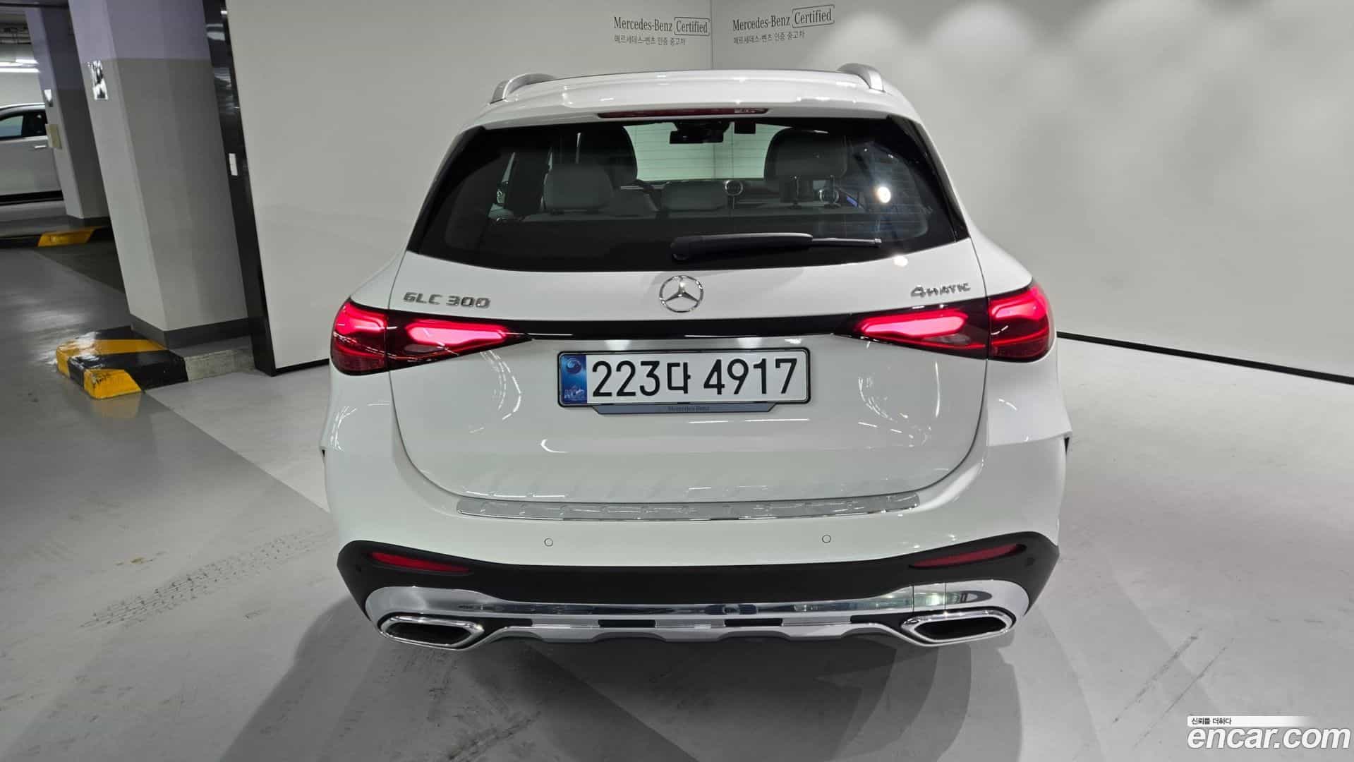 GLC-Class Mercedes-Benz 2025.9-INNER-007