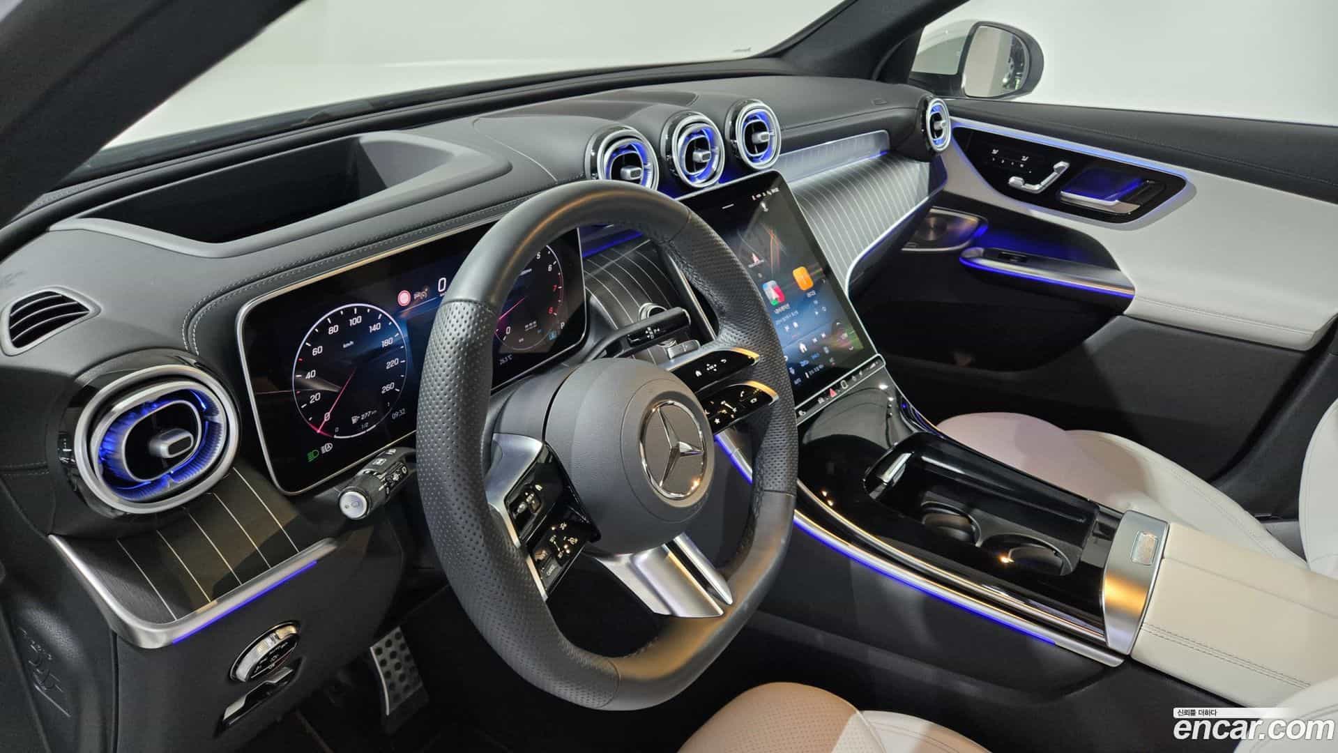 GLC-Class Mercedes-Benz 2025.9-OPTION-019