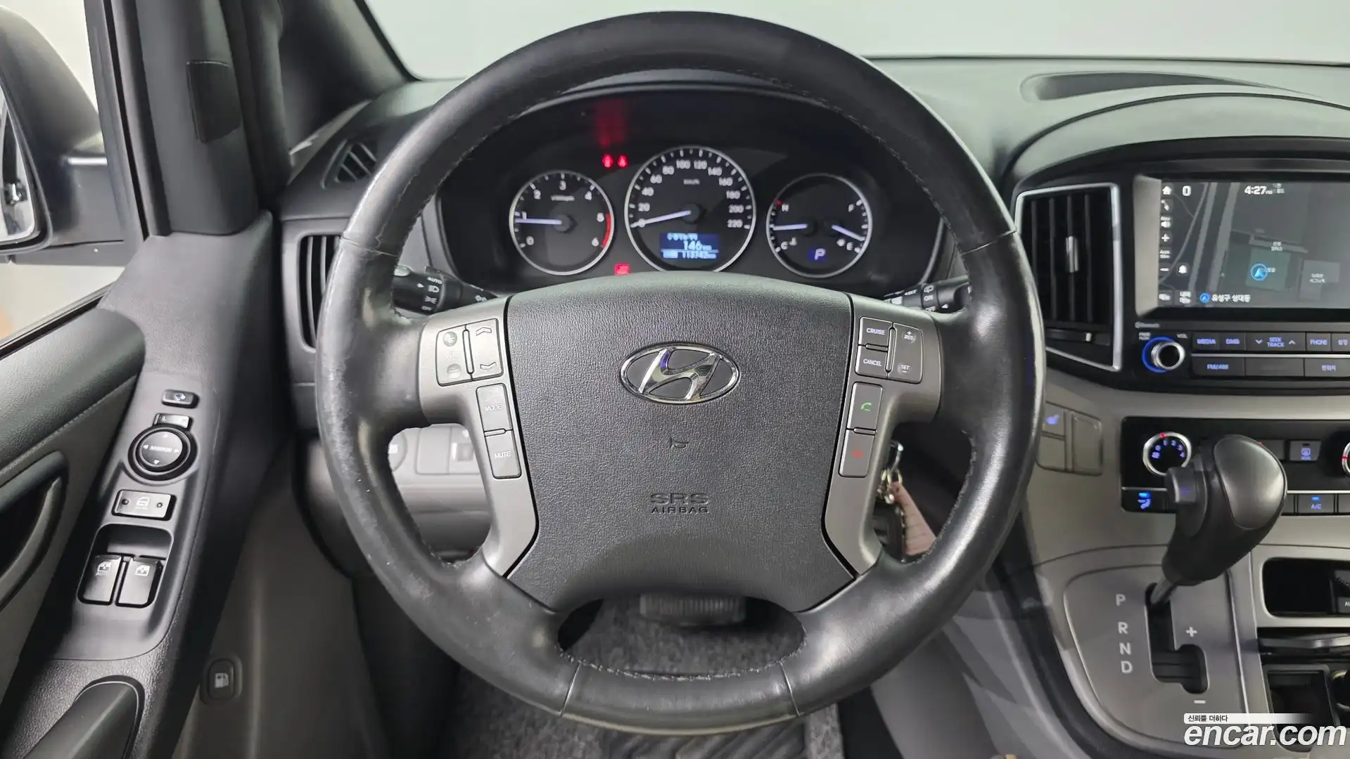 Starex Hyundai 2017.9-OPTION-017