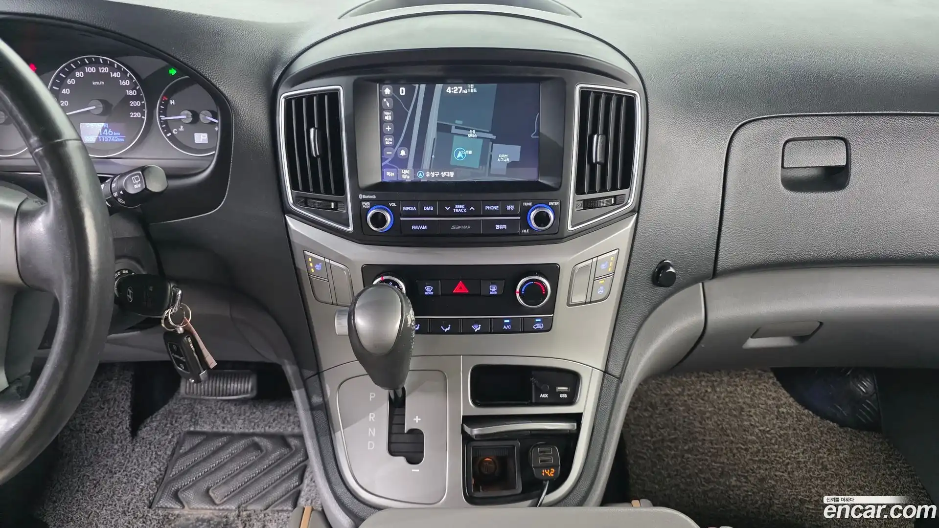 Starex Hyundai 2017.9-OPTION-020