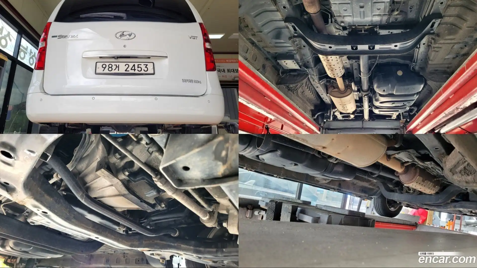 Starex Hyundai 2017.9-OPTION-049