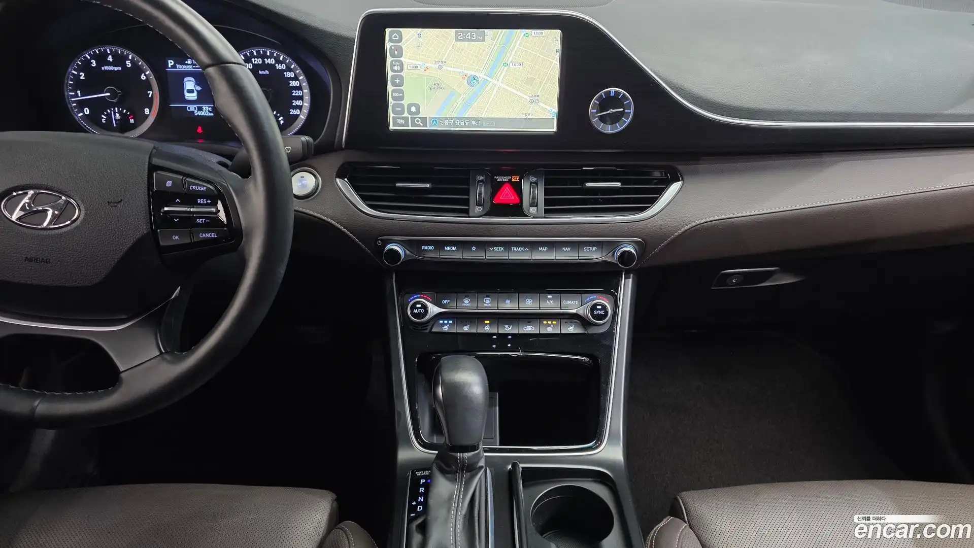Grandeur Hyundai 2017.6-OPTION-019