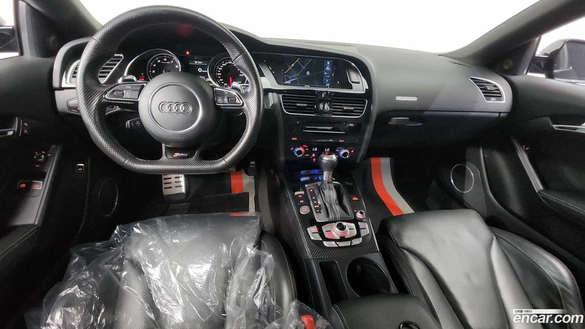 RS5 Audi 2016.9-INNER-007
