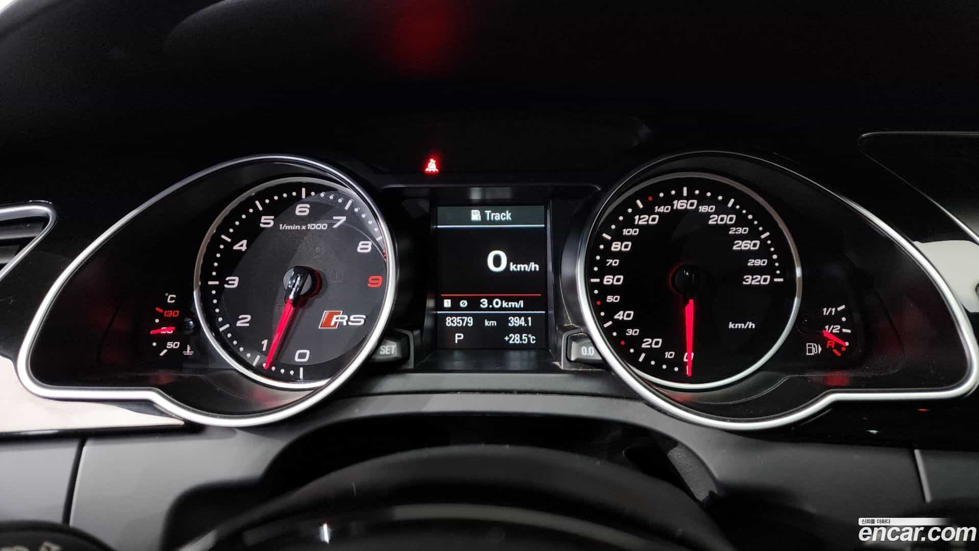 RS5 Audi 2016.9-INNER-008