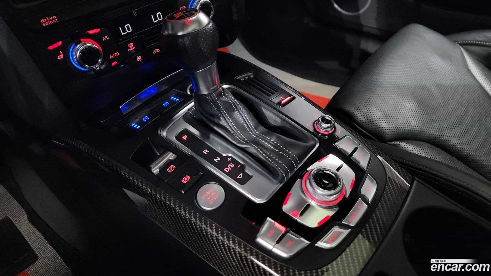 RS5 Audi 2016.9-INNER-009
