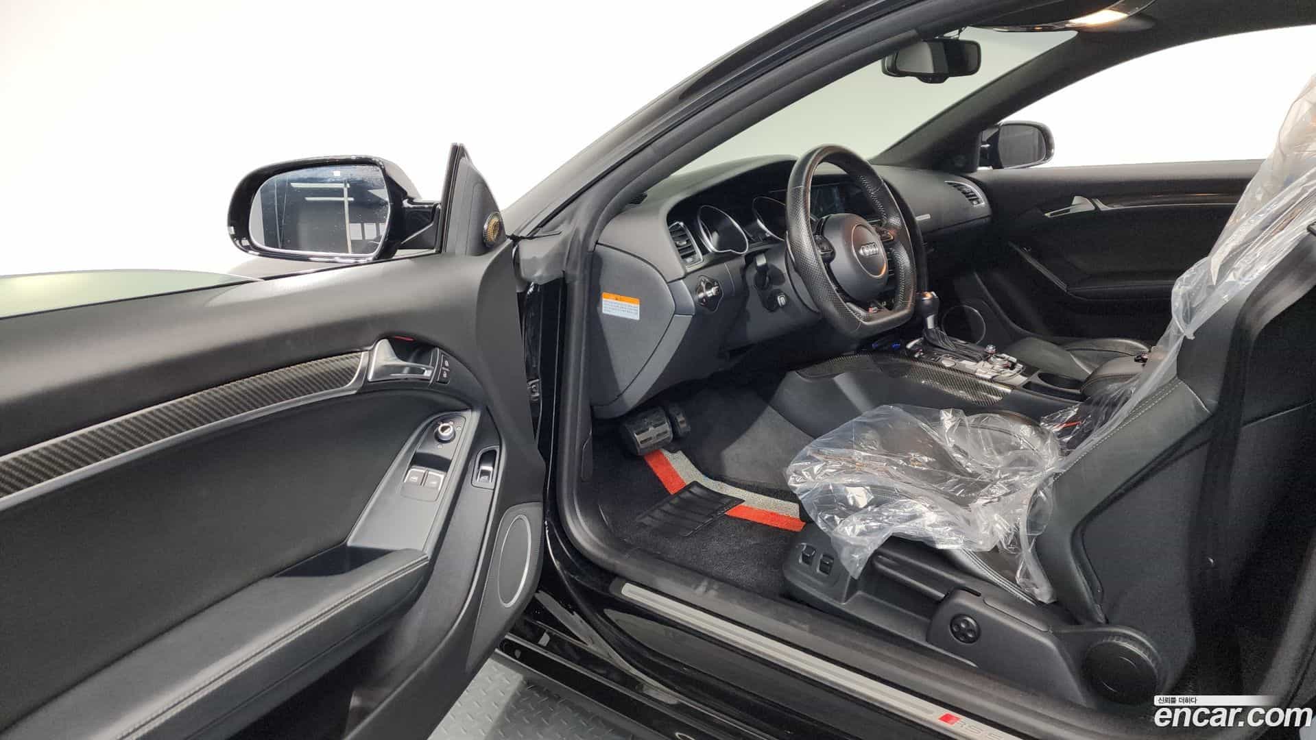 RS5 Audi 2016.9-INNER-010