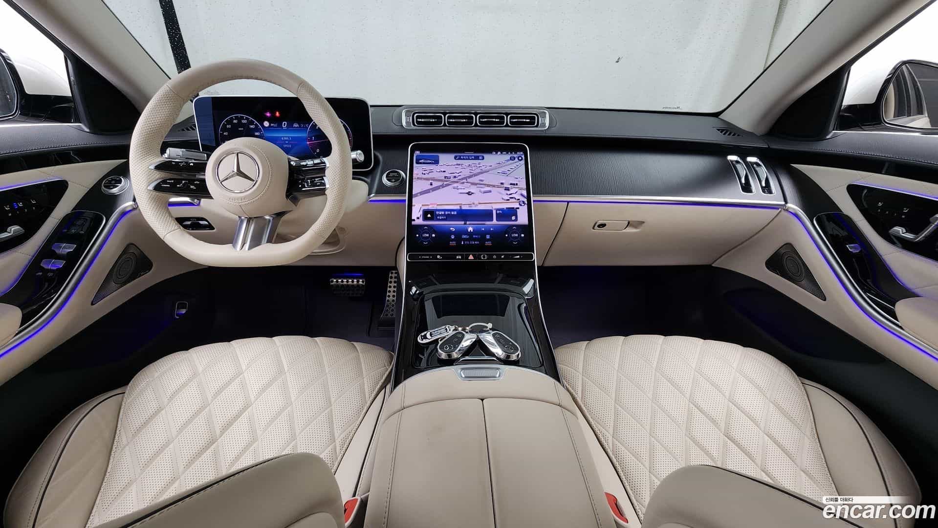 S-Class Mercedes-Benz 2023.3-INNER-007