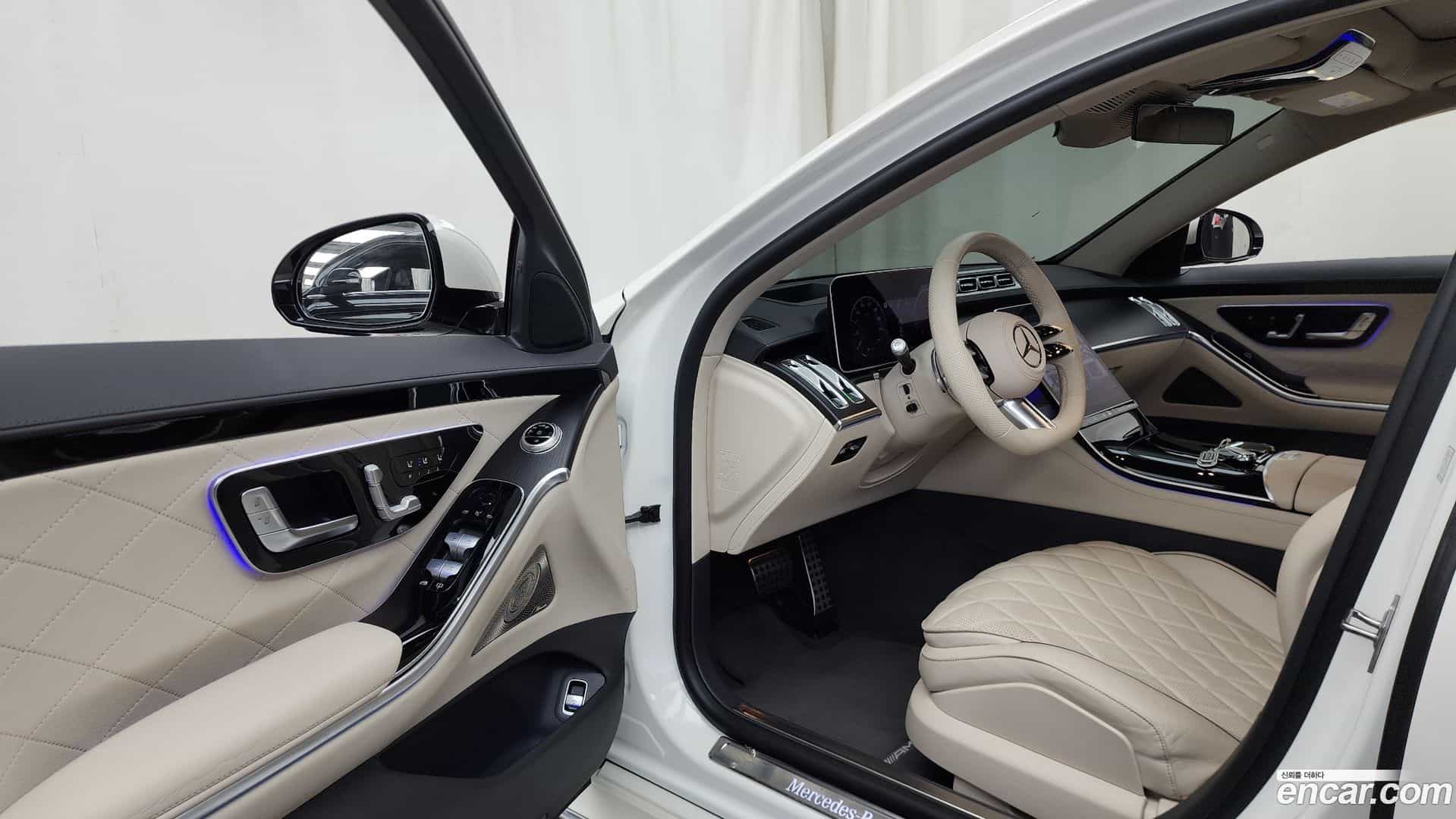 S-Class Mercedes-Benz 2023.3-INNER-010