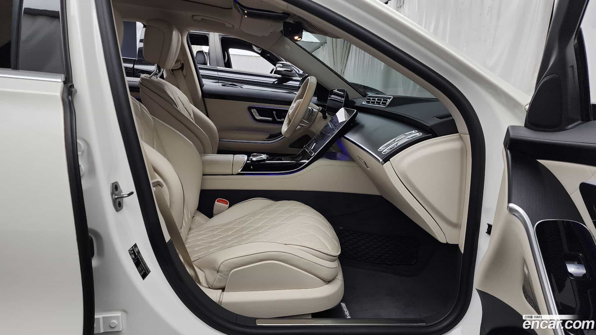 S-Class Mercedes-Benz 2023.3-OPTION-015