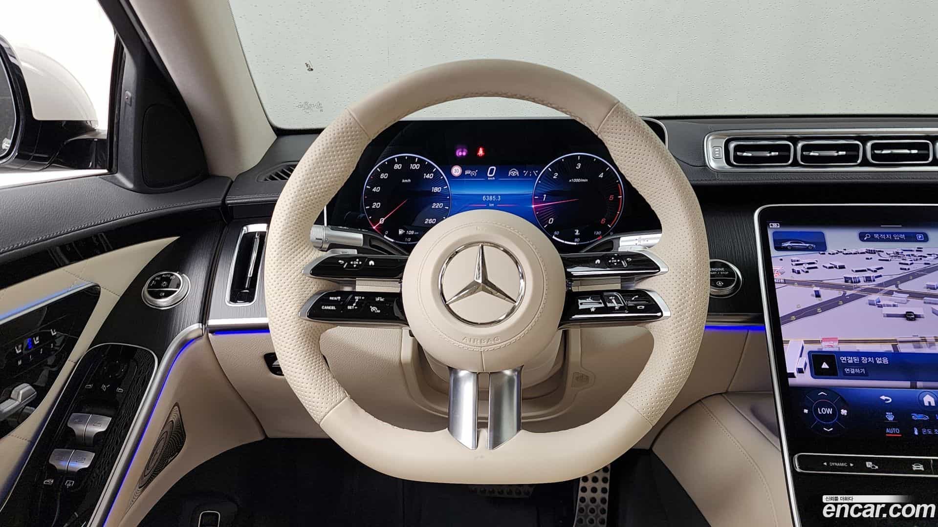S-Class Mercedes-Benz 2023.3-OPTION-017