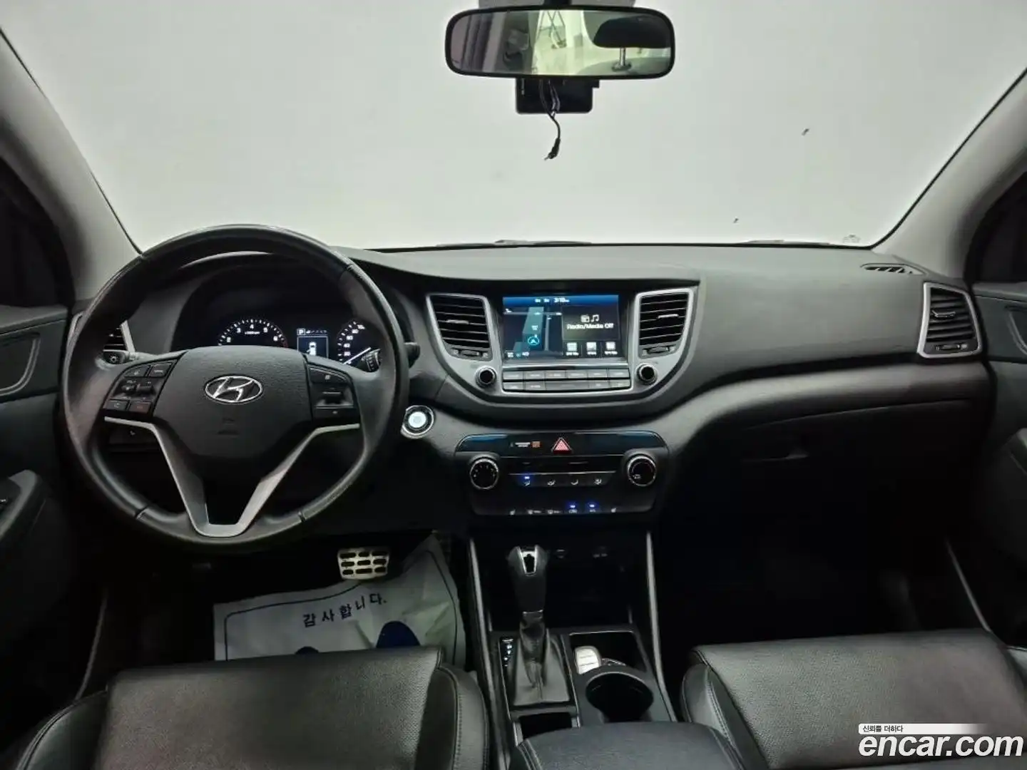 Tucson Hyundai 2018.0-INNER-007