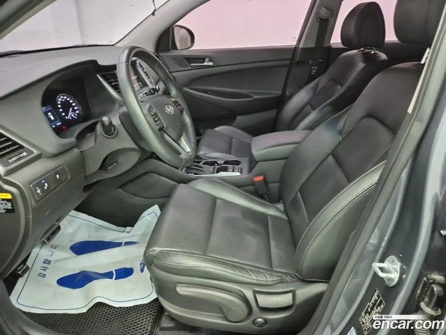 Tucson Hyundai 2018.0-OPTION-015