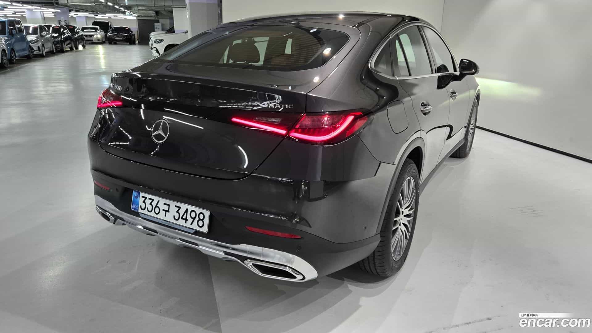 GLC-Class Mercedes-Benz 2025.10-OUTER-004