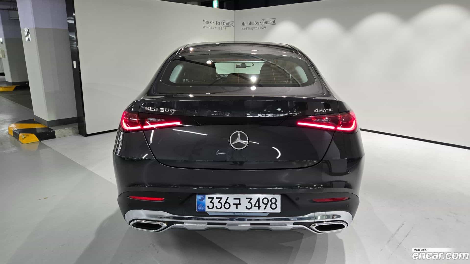 GLC-Class Mercedes-Benz 2025.10-INNER-007