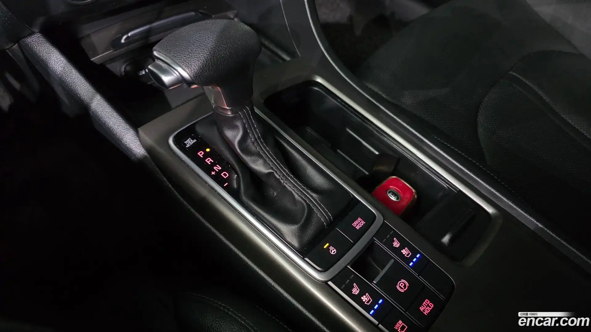 K5 Kia 2019.2-INNER-009