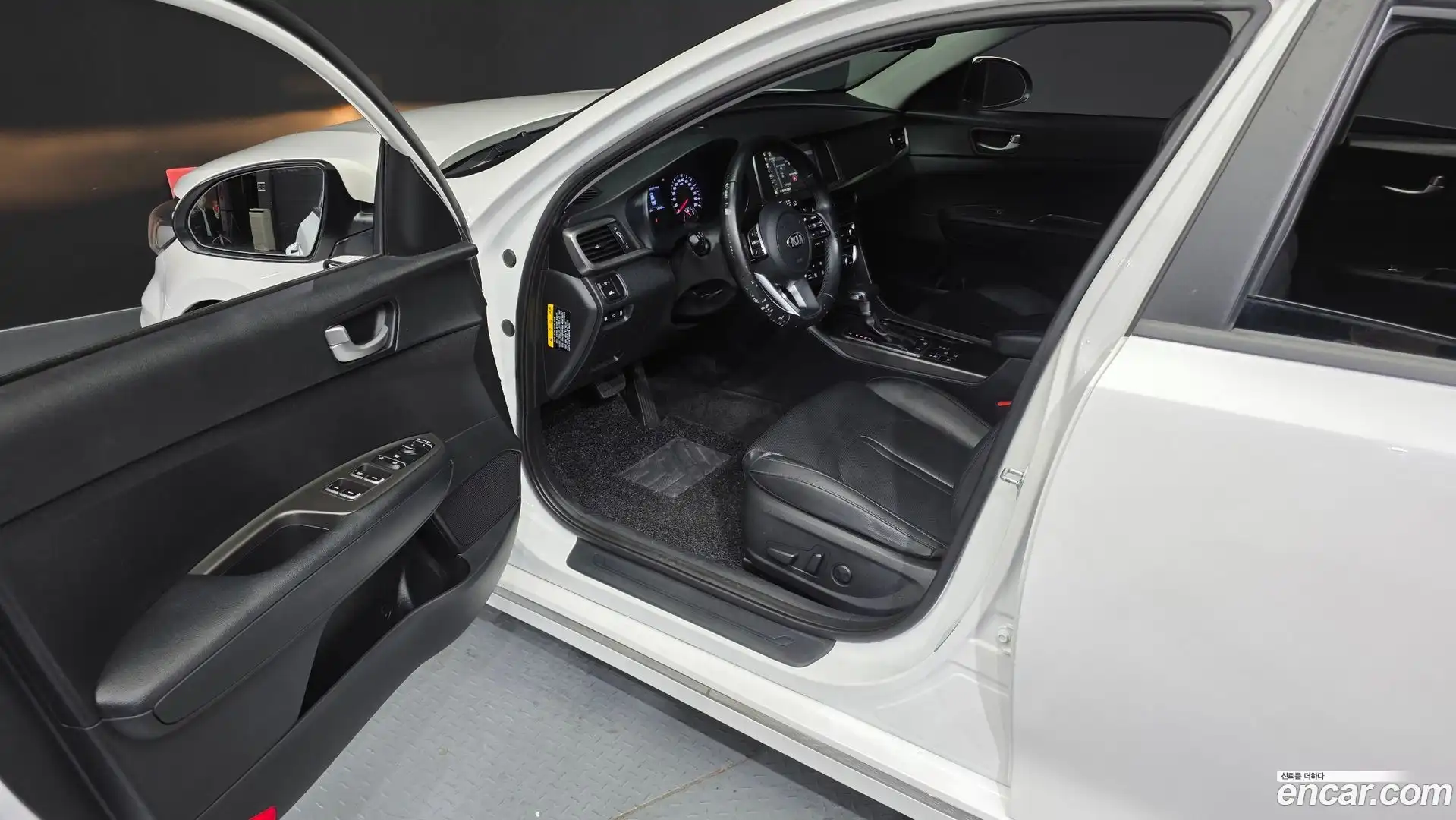 K5 Kia 2019.2-INNER-010