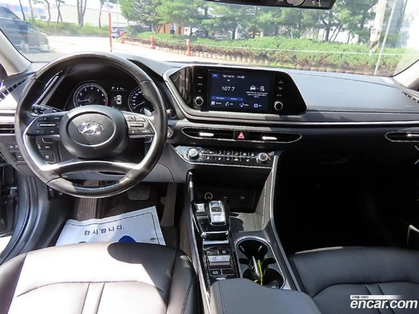 Sonata Hyundai 2022.3-INNER-007
