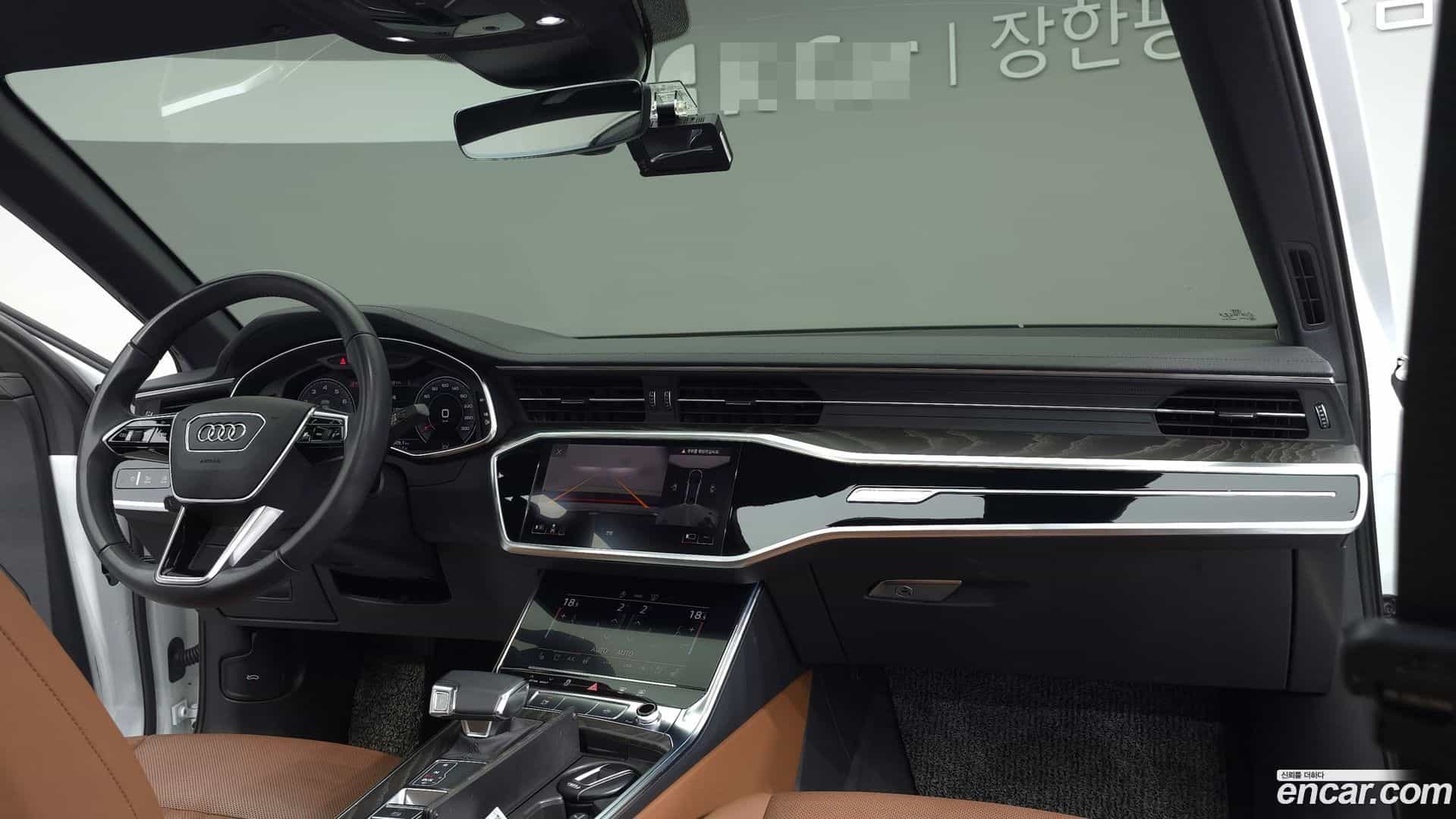 A6 Audi 2021.5-INNER-007