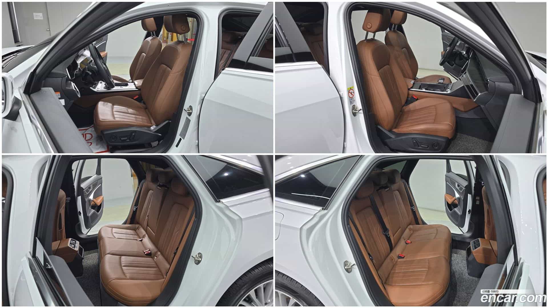 A6 Audi 2021.5-INNER-010
