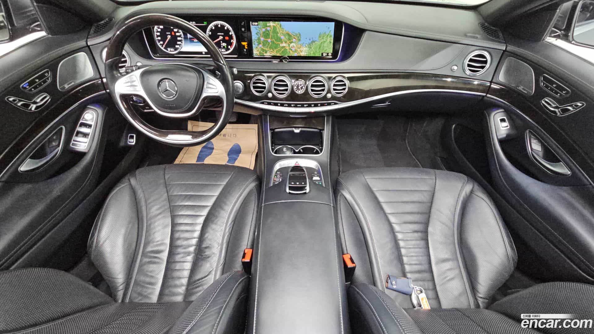 S-Class Mercedes-Benz 2016.2-INNER-007