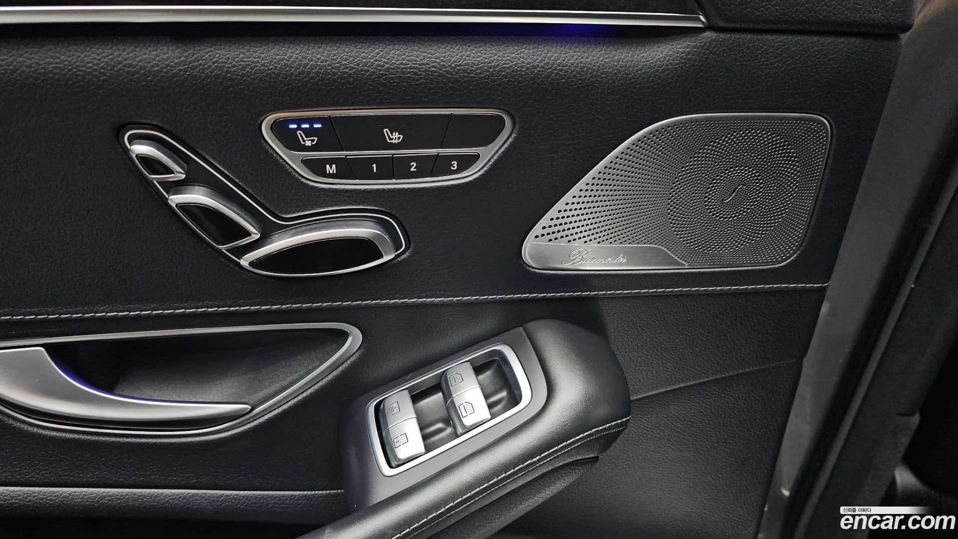 S-Class Mercedes-Benz 2016.2-OPTION-021