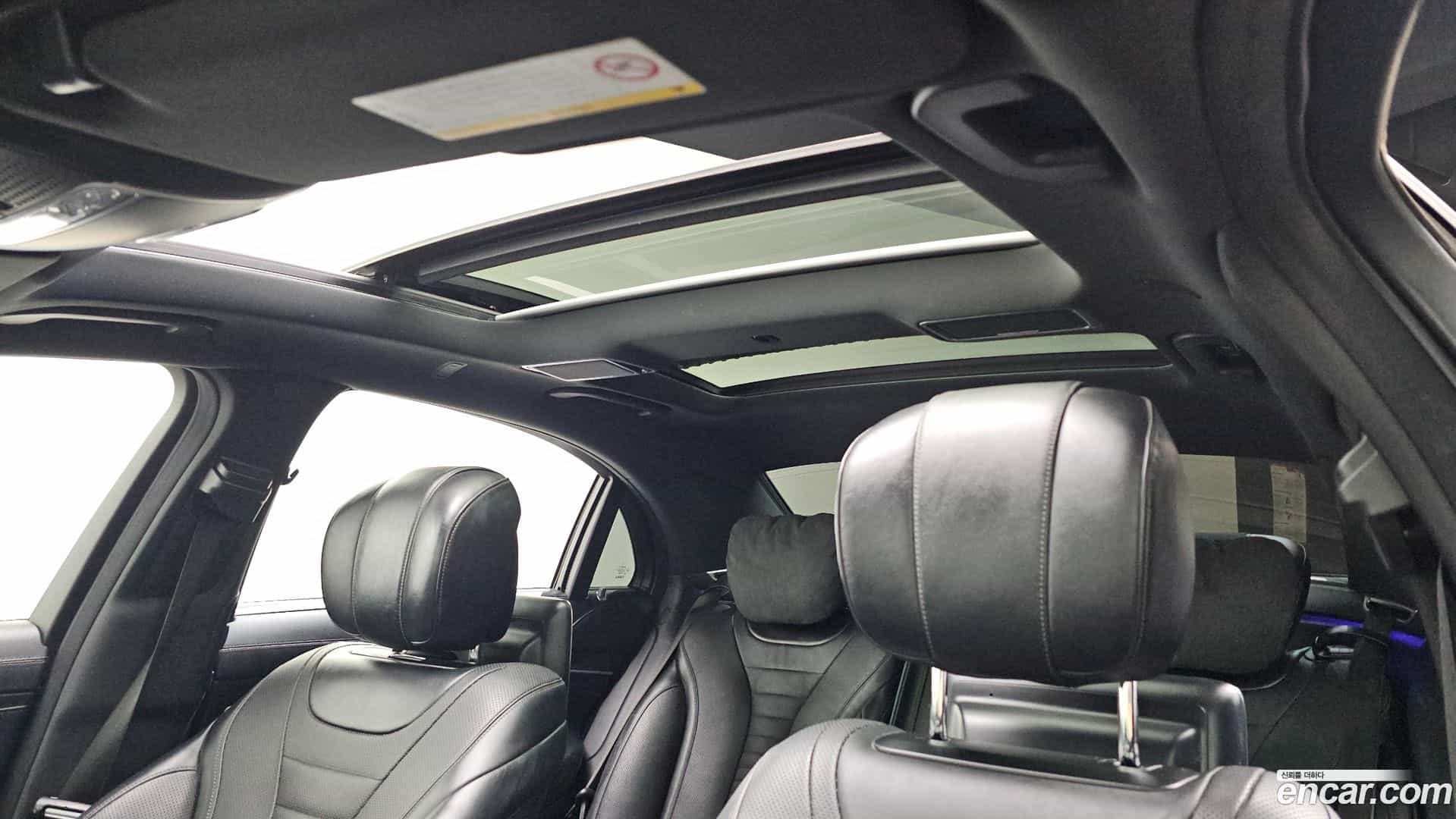 S-Class Mercedes-Benz 2016.2-OPTION-023