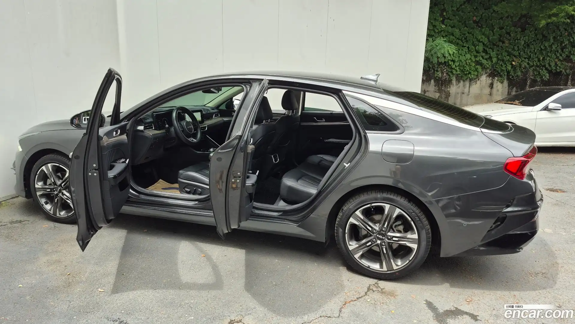 K5 Kia 2023.5-INNER-007
