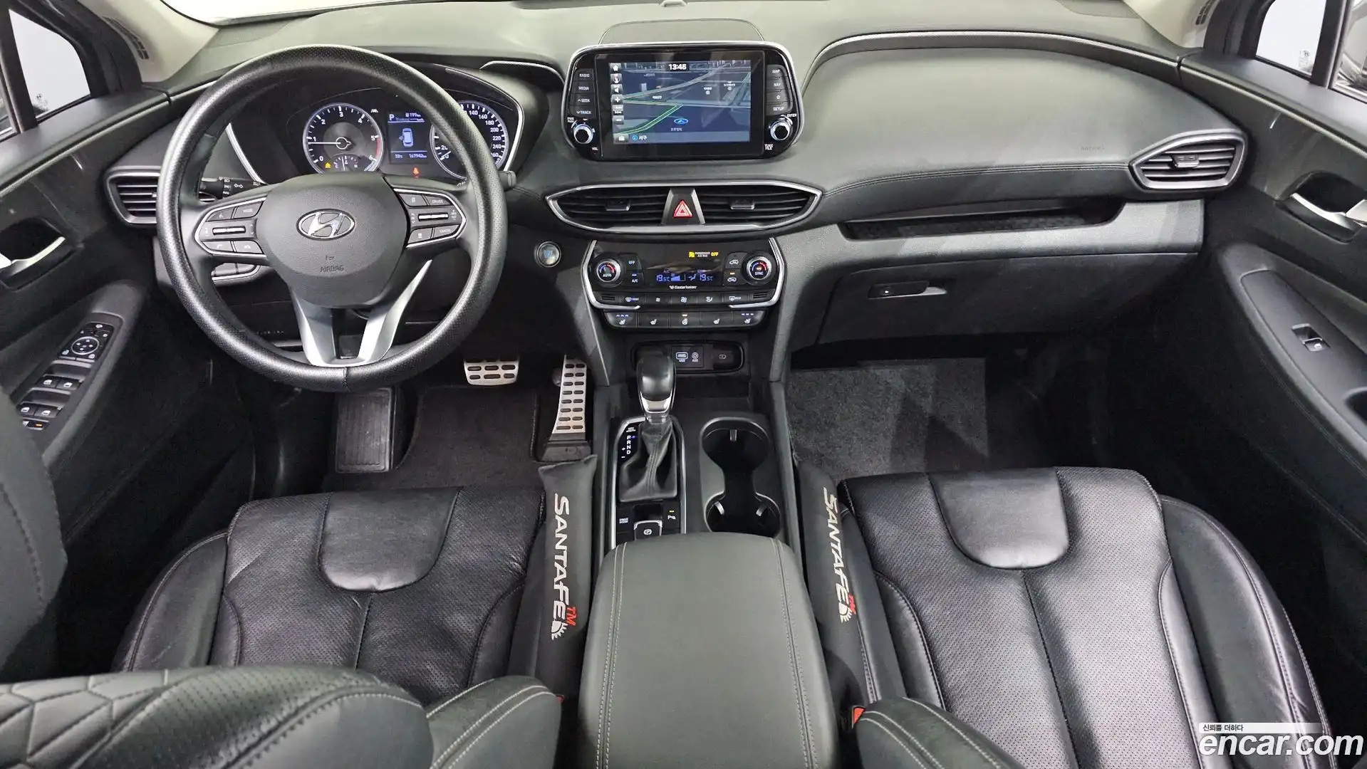 Santafe Hyundai 2019.0-INNER-007